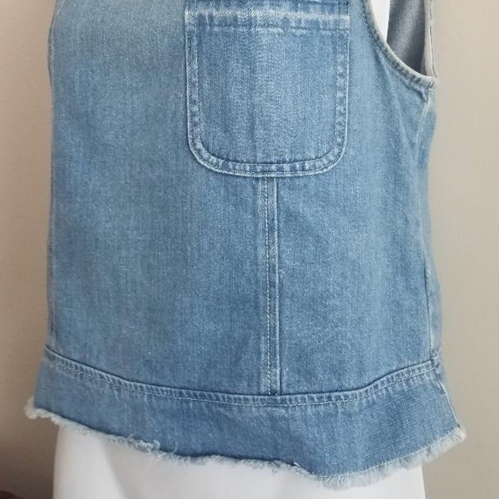 Denim Top - image 5